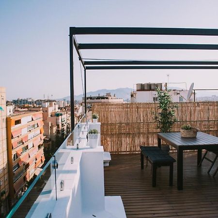 Penthouse With Terrace And Views Apartment มาลากา ภายนอก รูปภาพ
