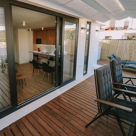 Penthouse With Terrace And Views Apartment มาลากา ภายนอก รูปภาพ