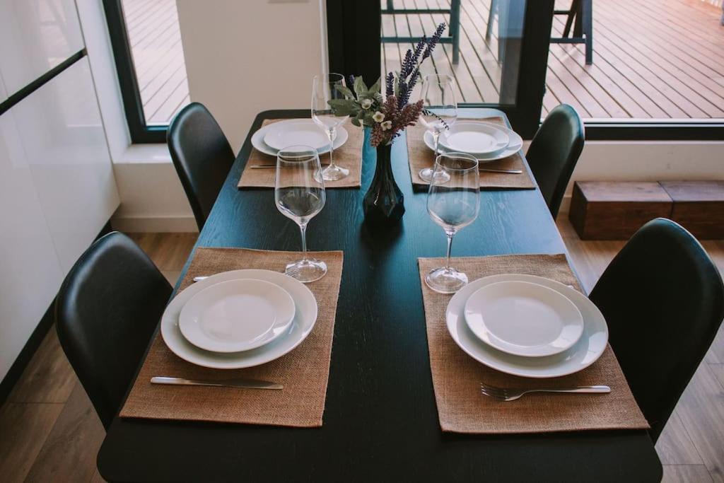 Penthouse With Terrace And Views Apartment มาลากา ภายนอก รูปภาพ